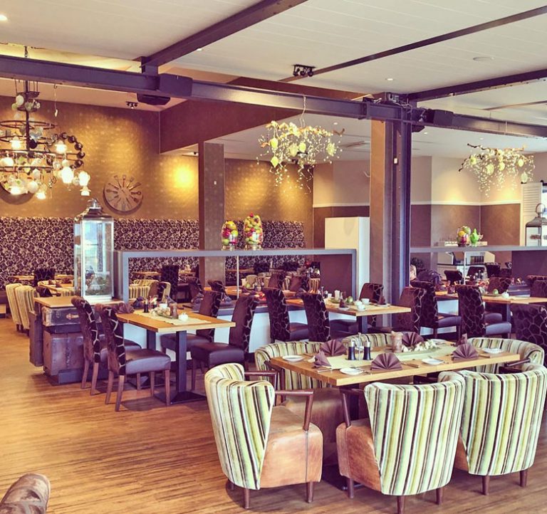 Hof Denissen Himmlisch schön,irdisch lecker Restaurant Himmel und Erde