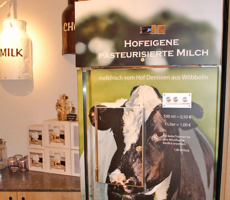 Hof Denissen - unser Sortiment finden Sie im Hofladen Ihrer Region