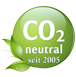 Logo CO2 neutral