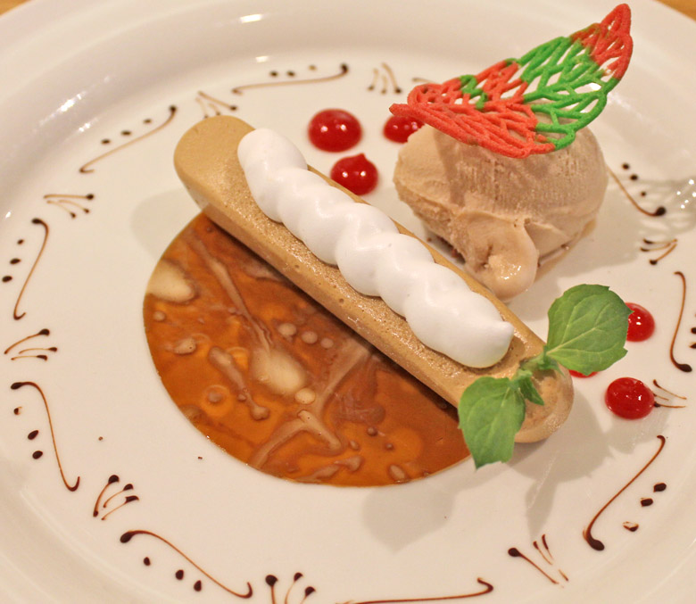 Dessert Kaffeemousse