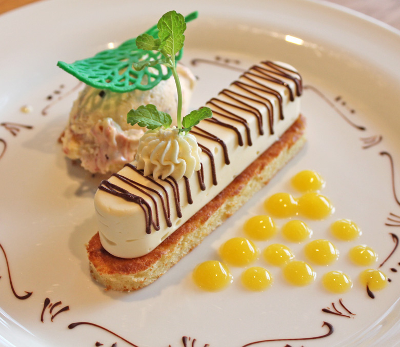 Dessert Grand Marnier