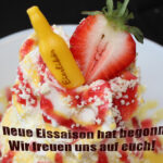 Eisbecher Tartofu bianco