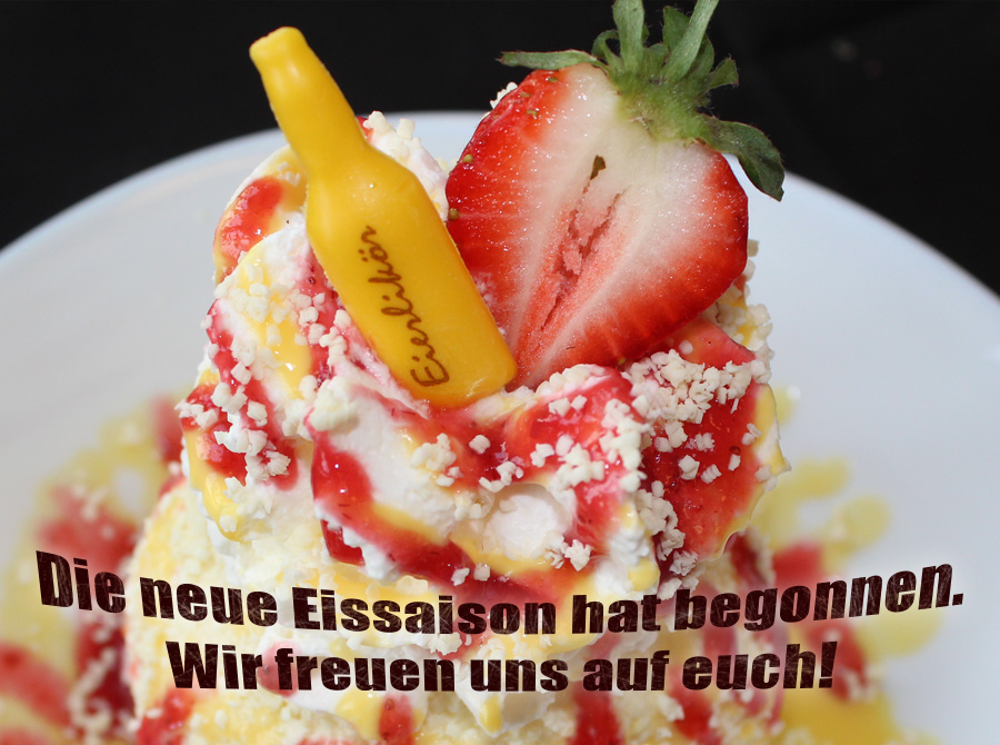 Eisbecher Tartofu bianco